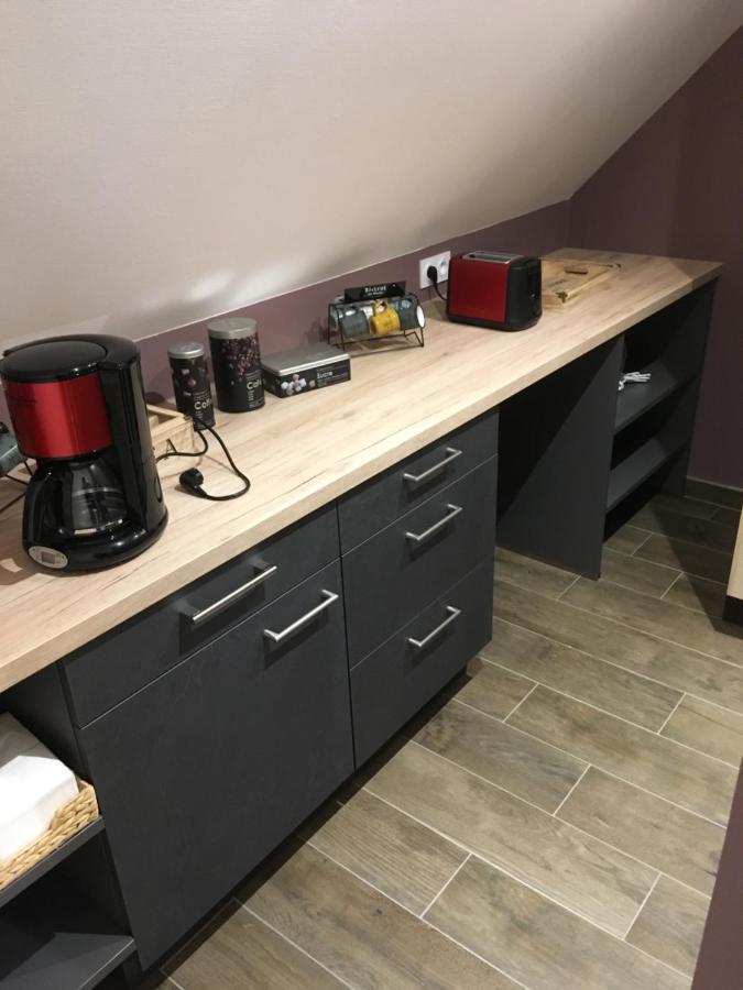 Les 3 Alsaciennes Apartment Sigolsheim Ngoại thất bức ảnh