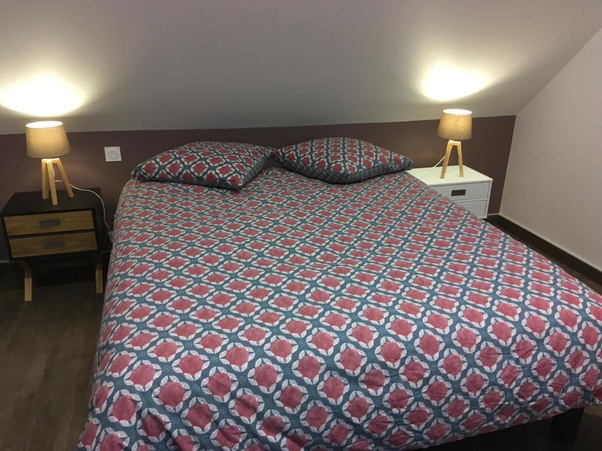 Les 3 Alsaciennes Apartment Sigolsheim Ngoại thất bức ảnh