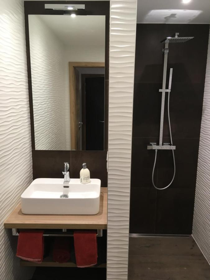Les 3 Alsaciennes Apartment Sigolsheim Ngoại thất bức ảnh