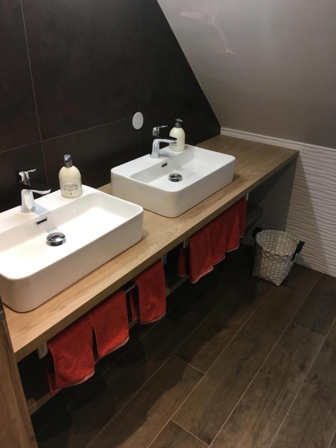 Les 3 Alsaciennes Apartment Sigolsheim Ngoại thất bức ảnh