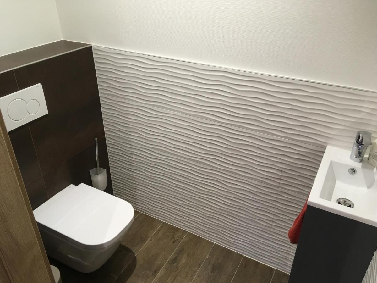 Les 3 Alsaciennes Apartment Sigolsheim Ngoại thất bức ảnh