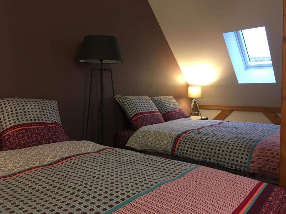 Les 3 Alsaciennes Apartment Sigolsheim Ngoại thất bức ảnh